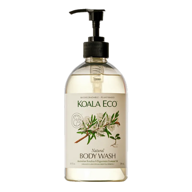 Koala Eco Body Wash 🧡