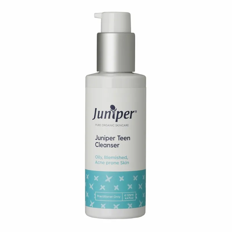 Juniper Teen Cleanser 🧡