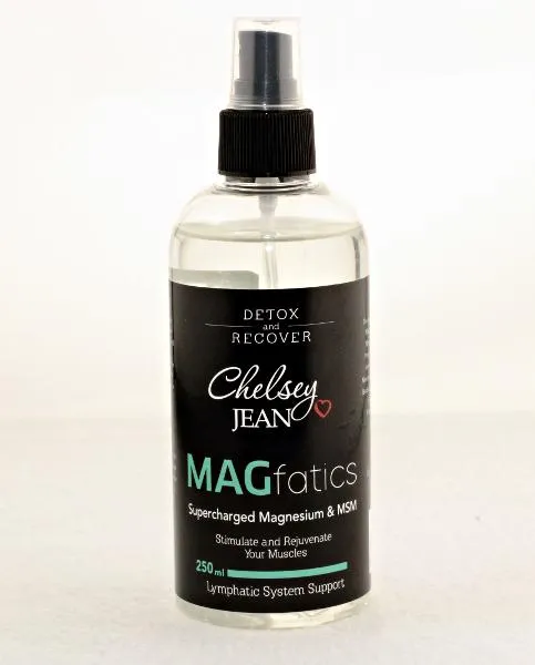 Chelsey Jean MAGfatics Spray 🧡