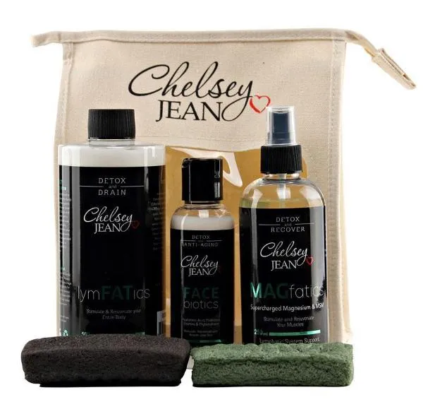 Chelsey Jean Replenish Kit 🧡