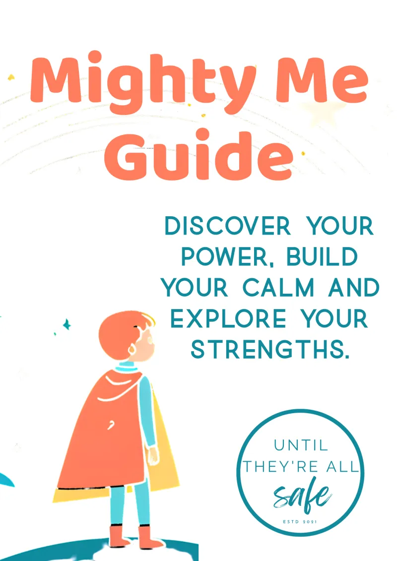 Mighty Me Kids Guide cover