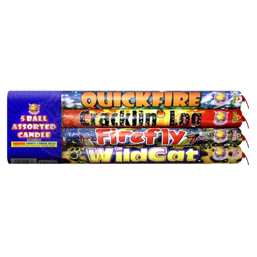 Roman Candles