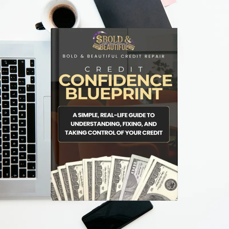Credit Confidence Blueprint