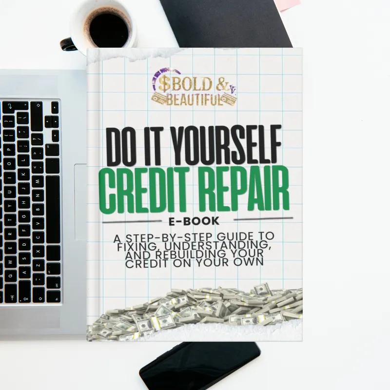 Do-It-Yourself Credit Repair Ebook