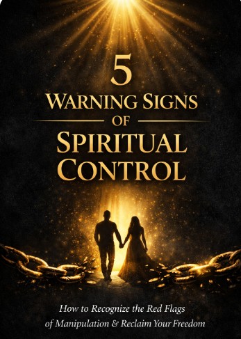 Bonus - Spiritual Control Warning Signs