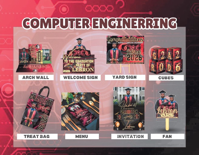 Graduation Computer Engineering Bundle – Full Bundle