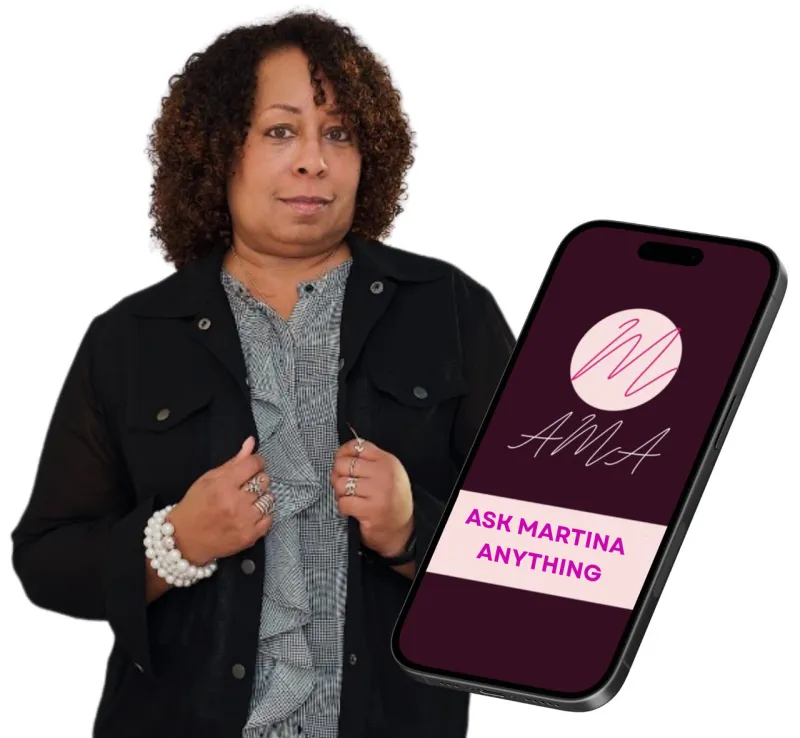 Ask Martina Anything