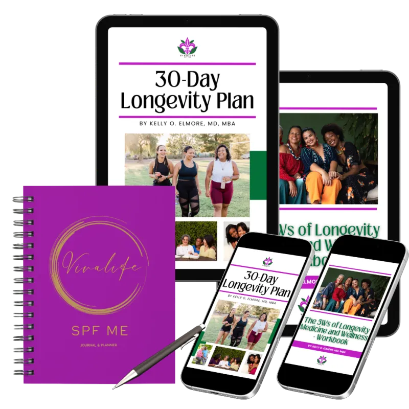 The Longevity Transformation Bundle
