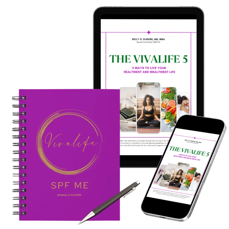The Healthy Living Essentials Bundle
