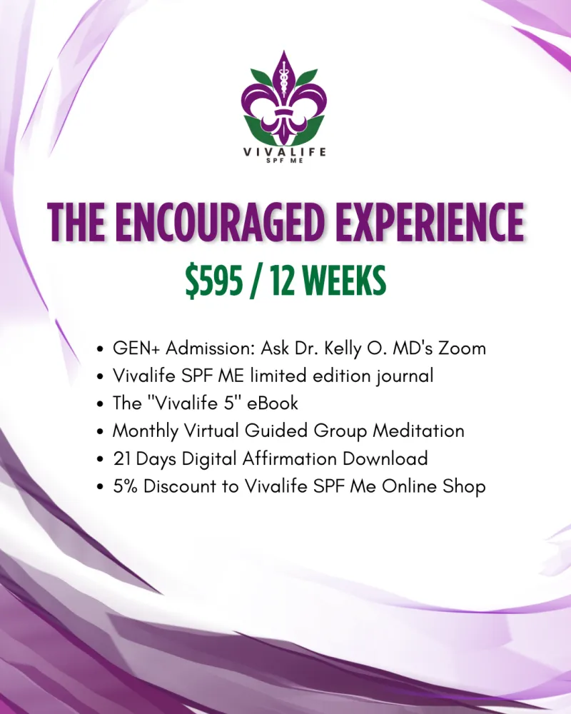 e. The Encouraged Experience_12weeks