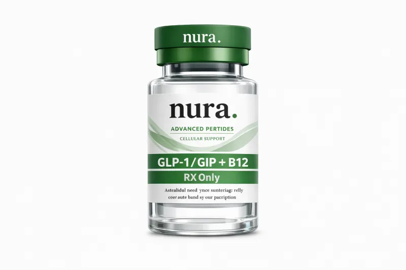 Consultation GLP-1/GIP + B12 