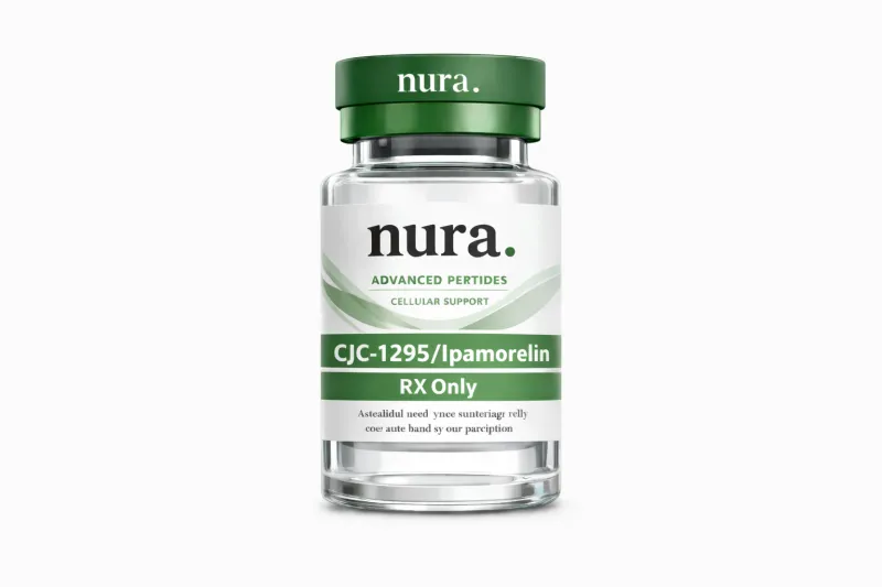 Consultation CJC-1295/Ipamorelin