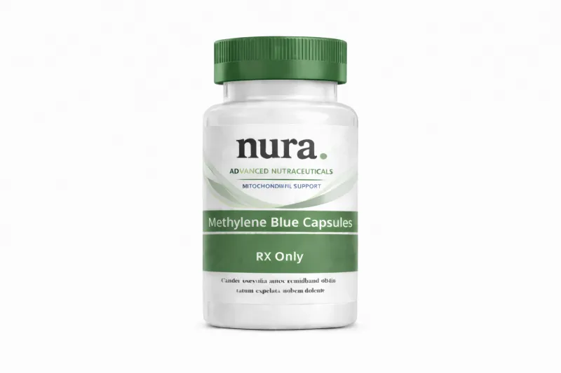 Consultation Methylene Blue Capsules