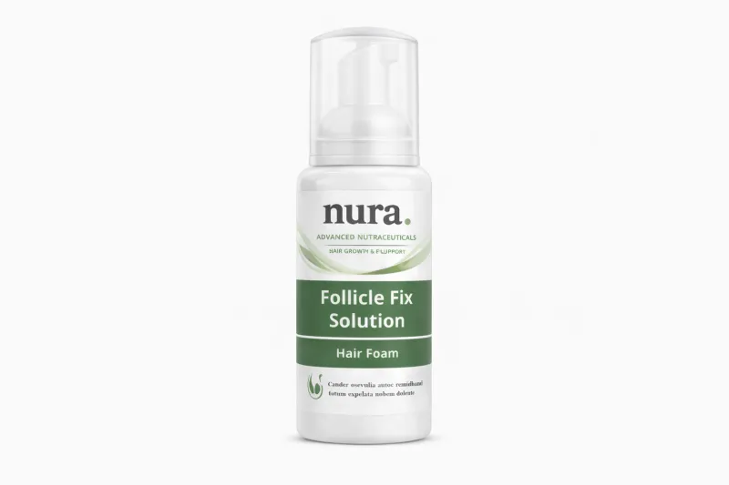 Consultation Follicle Fix Solution