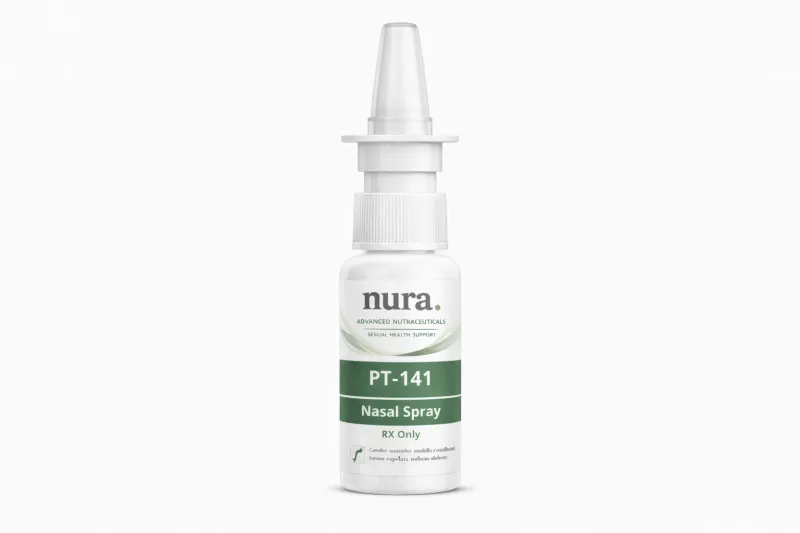 Consultation PT-141 Nasal Spray 
