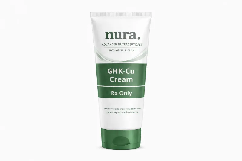 Consultation GHK-Cu Cream