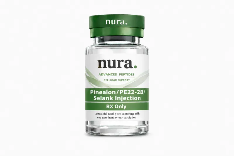Pinealon/PE22-28/Selank Injection