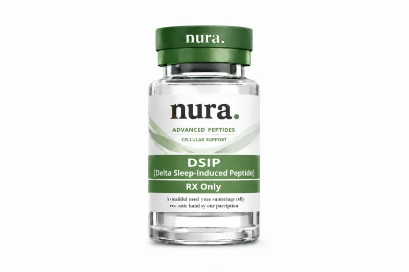 DSIP (Delta Sleep-Induced Peptide)