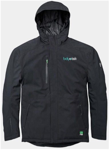BDYTEK Insulated Jacket