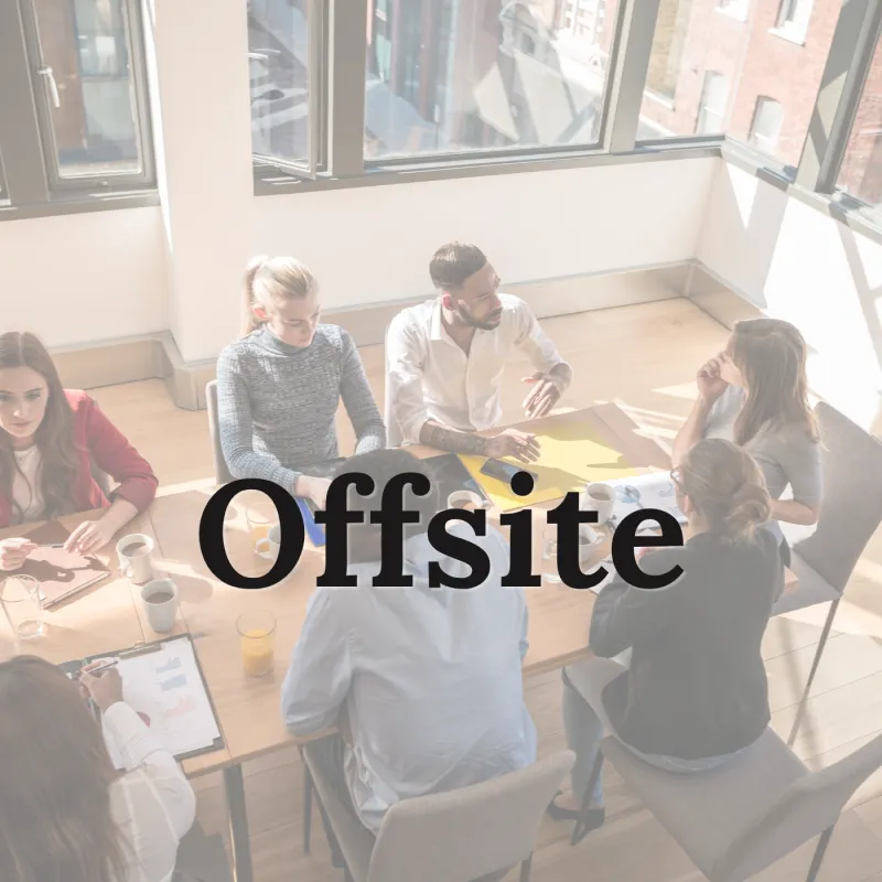 One Day Leadership Offsite