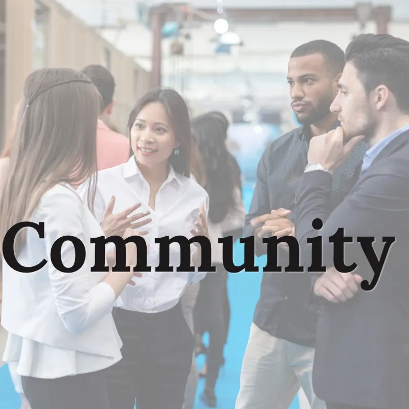 Communities - CEO FLOW Community