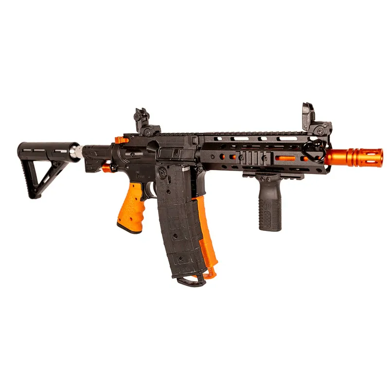 Byrna M-4 .68 Cal Launcher Rental