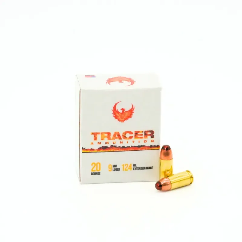 9MM LUGER Specialty Rounds Pack