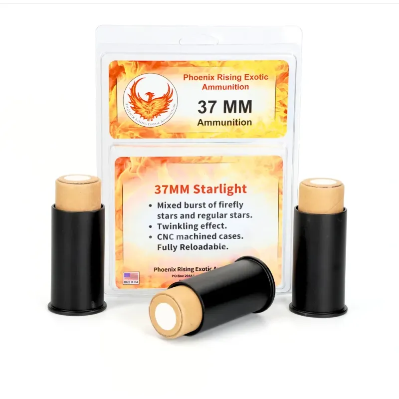 Starlight 37MM Signal Rounds 3 Pack