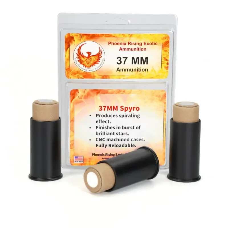 Spyro 37MM Signal Rounds 3 Pack
