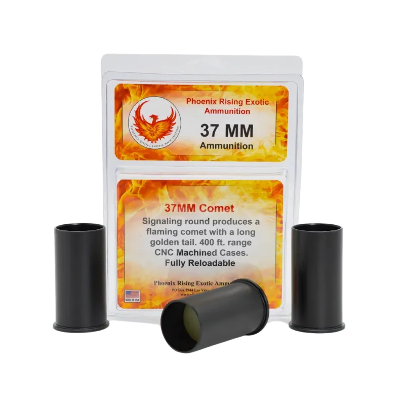 Comet 37MM Signal Rounds 3 Pack