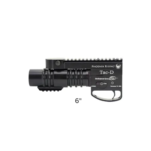 TAC-D 37MM Pivot Launcher Kit 