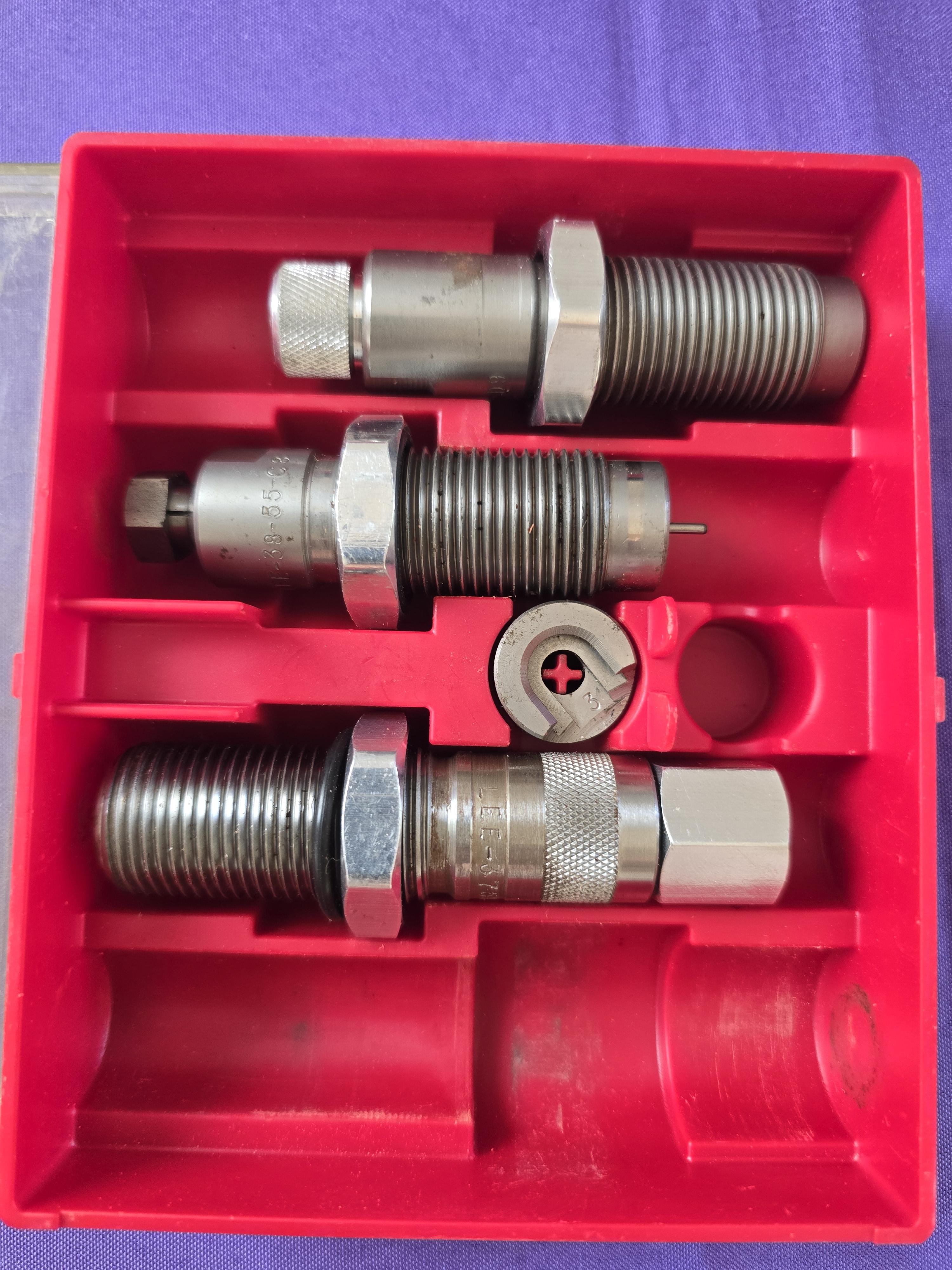 RCBS .35-55 Winchester 3-Die Set