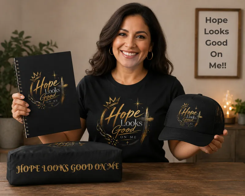 Hope Looks Good On Me
