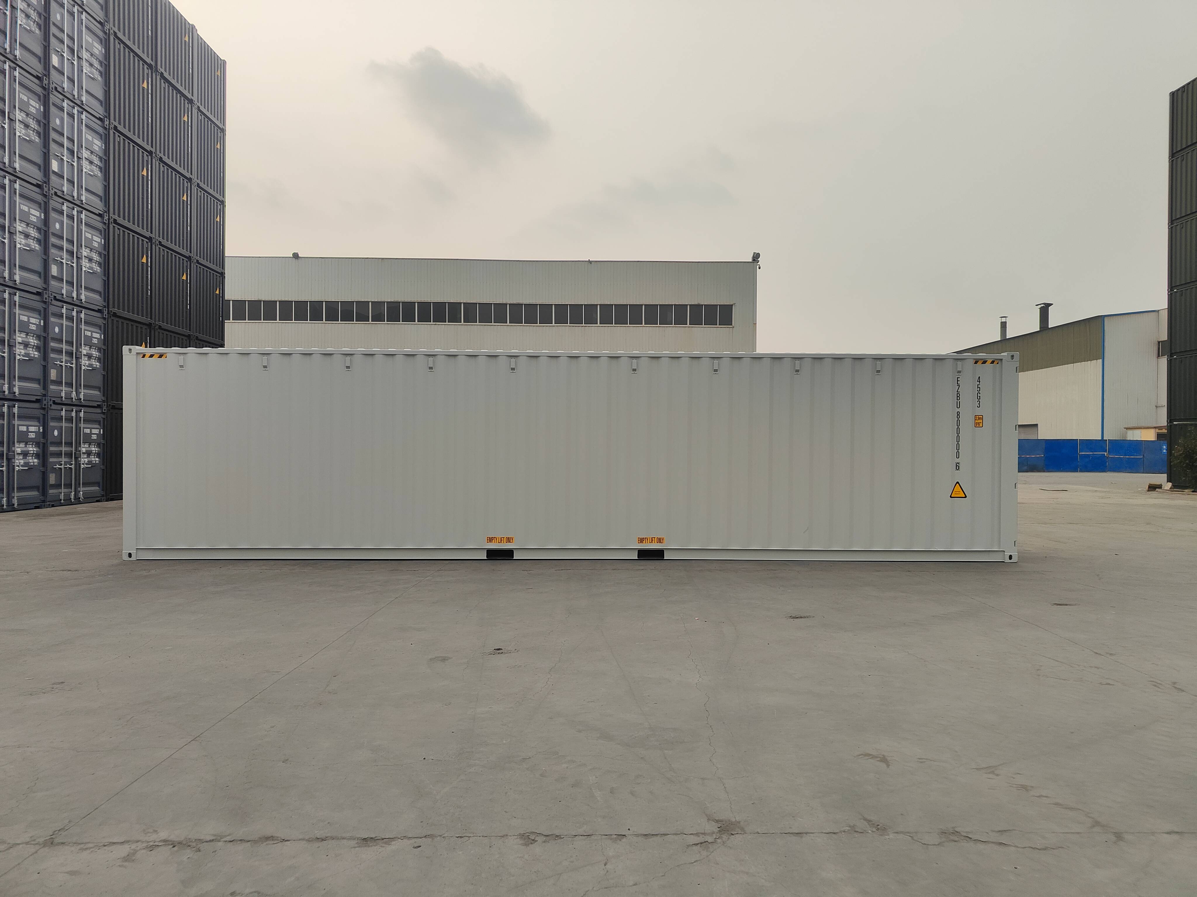 40 ft High Cube - Halifax