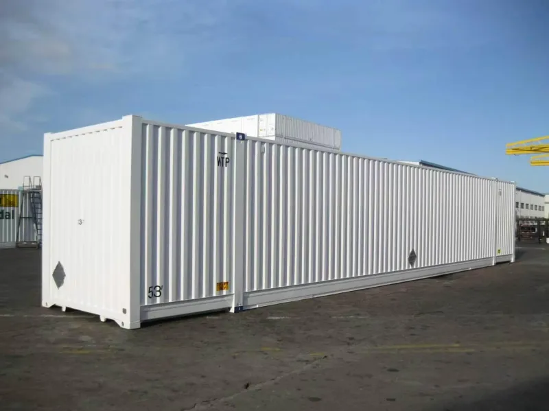 53 ft High Cube - Halifax