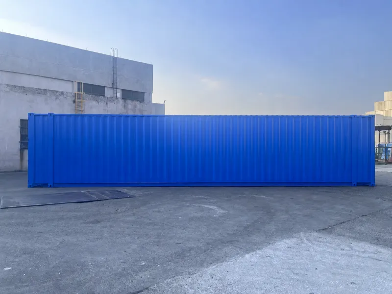 45 ft High Cube - Halifax