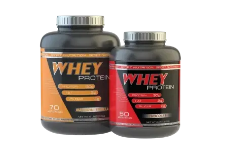 Fitness and Nutrition