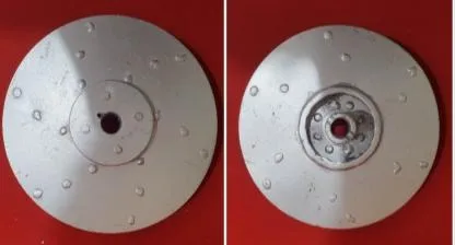 Impeller - Upgraded