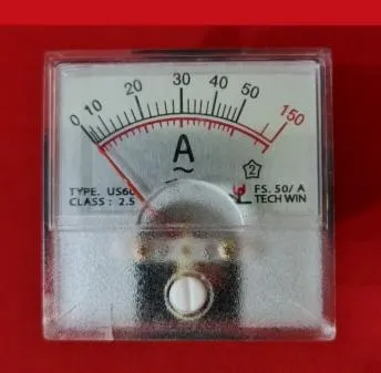 AMPERE METER