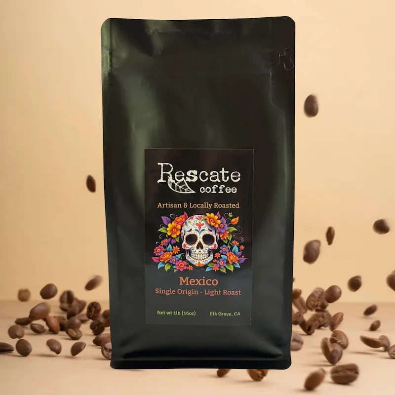 Mexico Light Roast Coffee