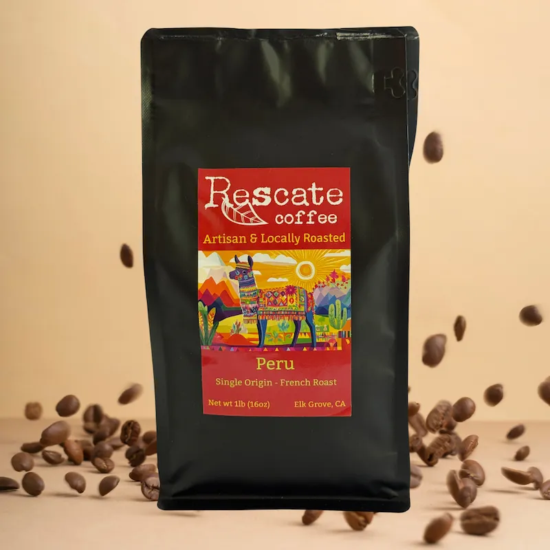 Peru Roast Coffee