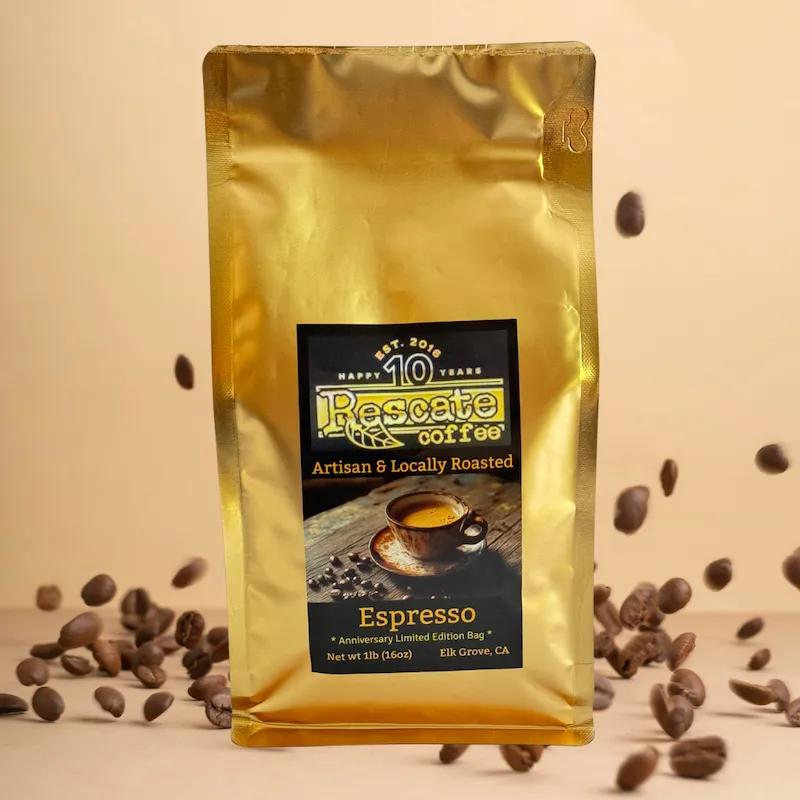 Expresso Roast Coffee