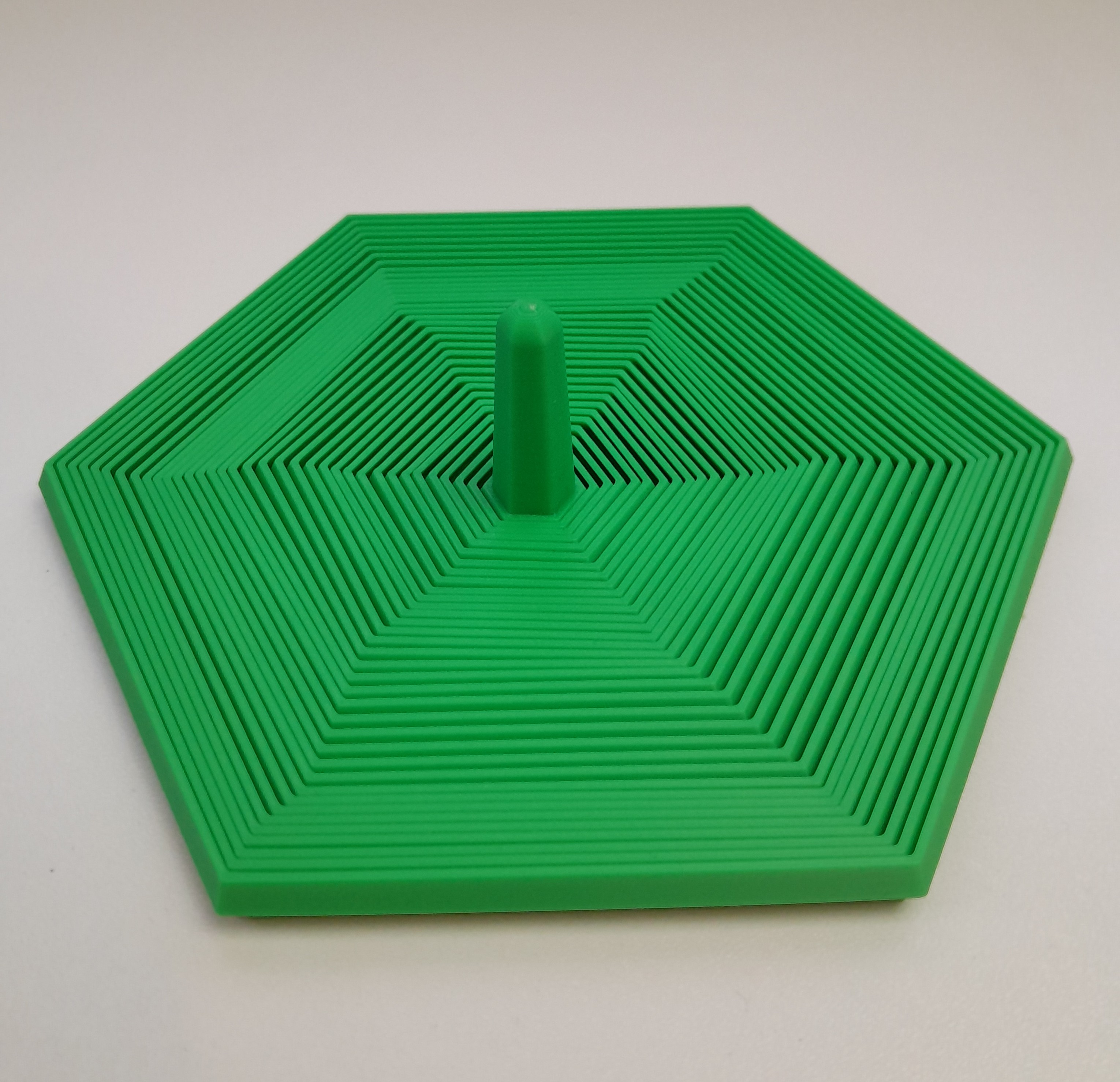 Hexagon Fidget