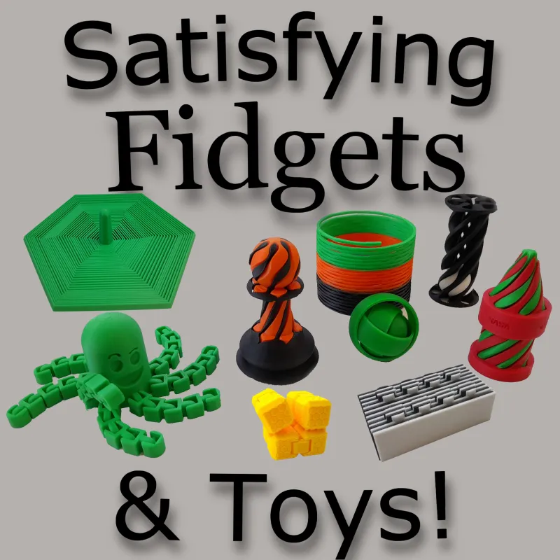 Fidgets