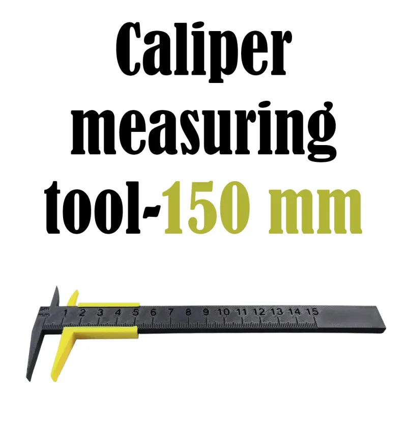 Caliper measuring tool-150mm