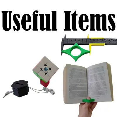 Useful Items