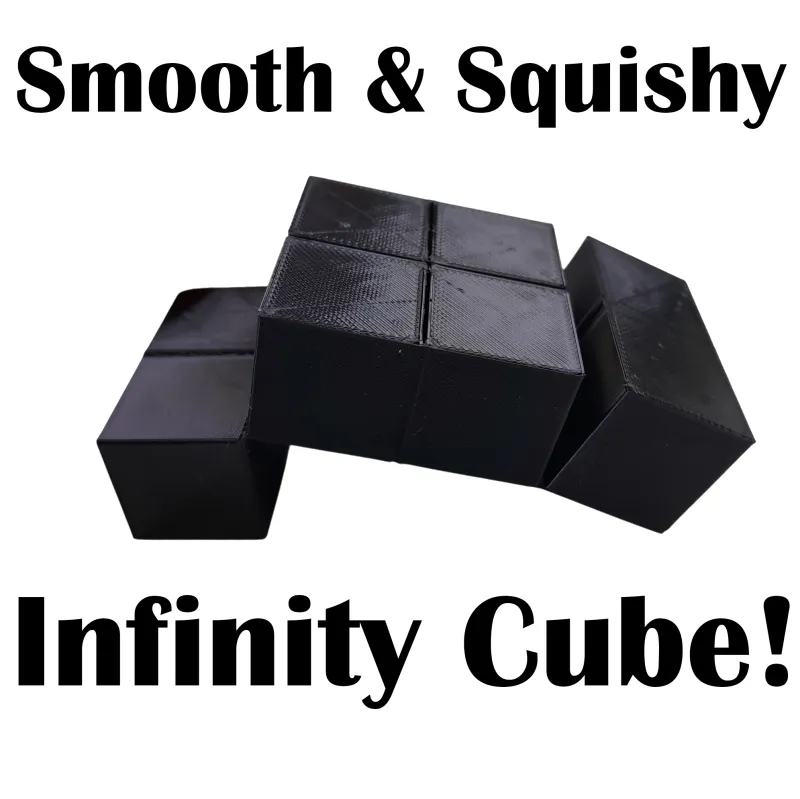 Smooth Infinity Cube