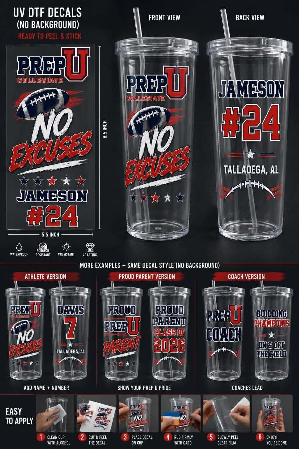 Dega 20oz Tumbler