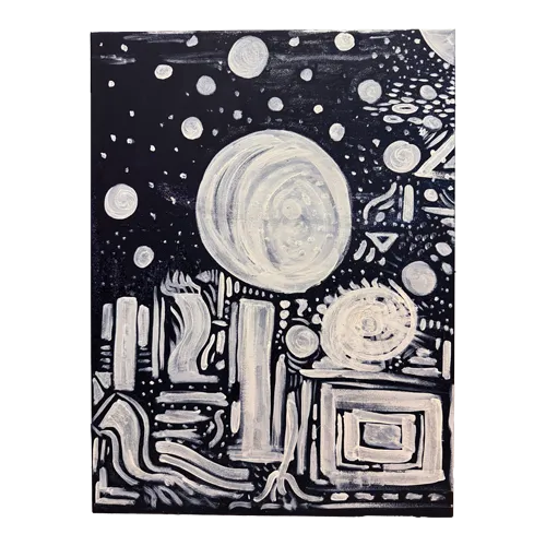 "Bliss in the Void"