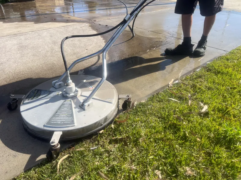 Driveway Cleaning
